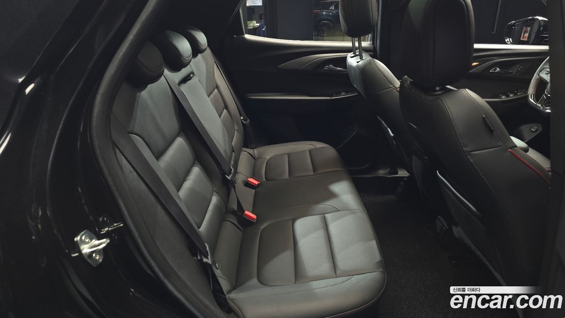 ChevroletGMDaewoo Trailblazer 2022