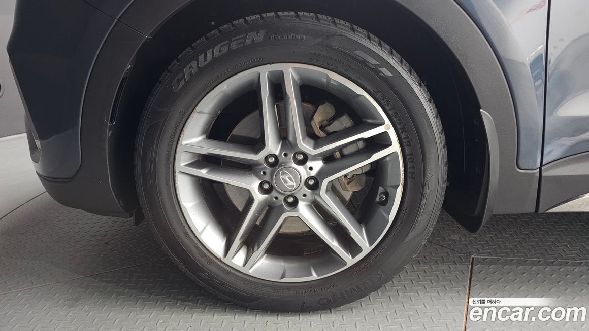 Hyundai Maxcruz 2017