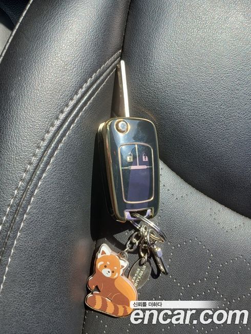 ChevroletGMDaewoo Spark 2017