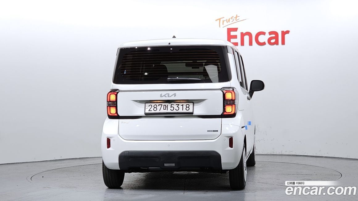 Kia RAY 2024
