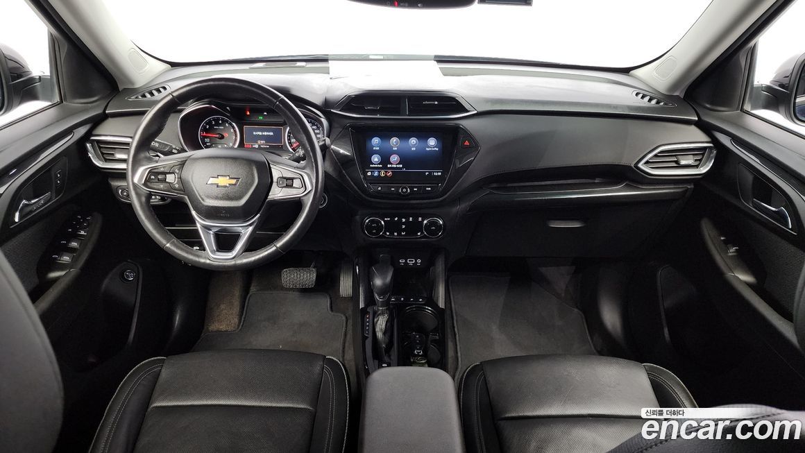 ChevroletGMDaewoo Trailblazer 2021