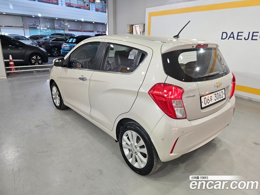 ChevroletGMDaewoo Spark 2018