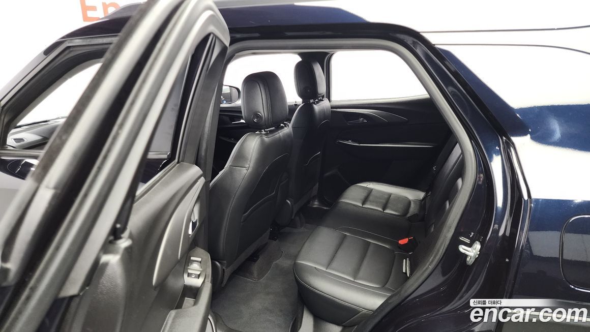 ChevroletGMDaewoo Trailblazer 2021