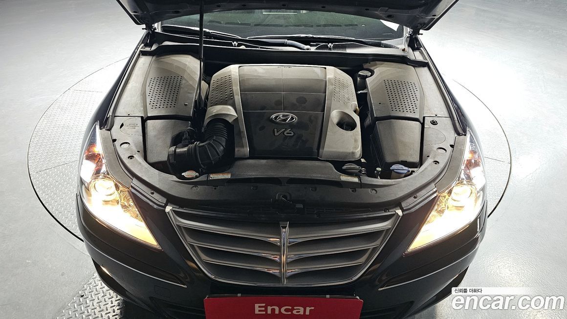 Hyundai Genesis 2010