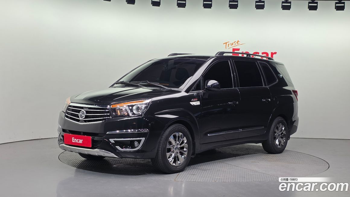 KG_Mobility_Ssangyong KORANDO 2018