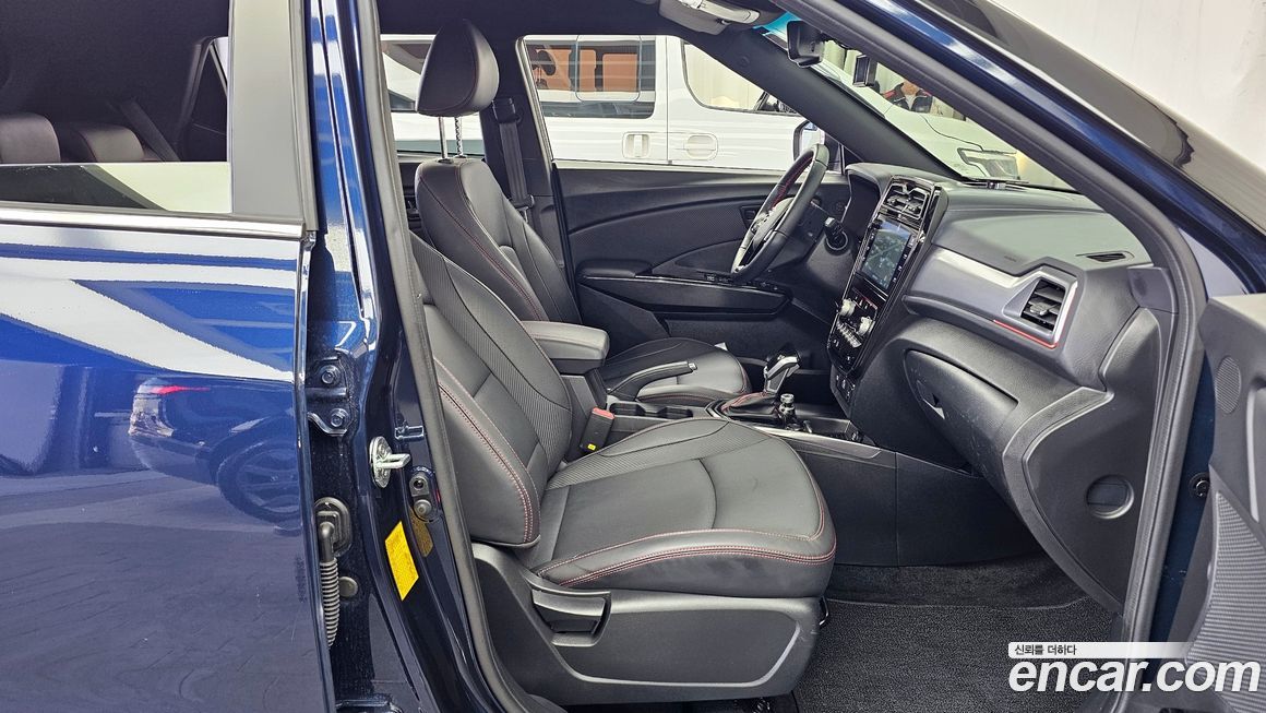 KG_Mobility_Ssangyong TIBOLI 2021