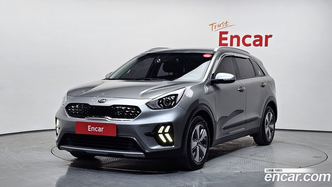 Kia Niro 2020