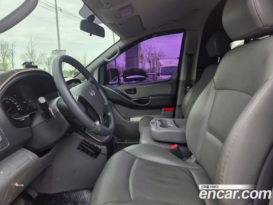 Hyundai Starex 2015