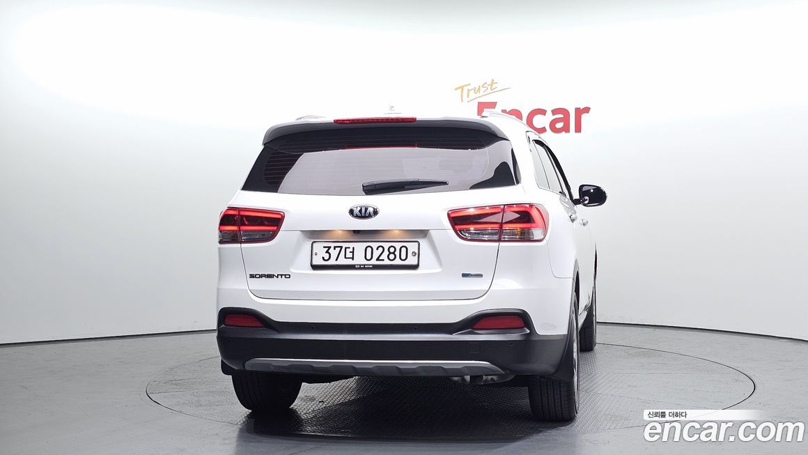 Kia Sorento 2016