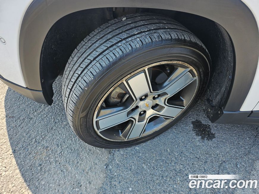 ChevroletGMDaewoo Orlando 2016