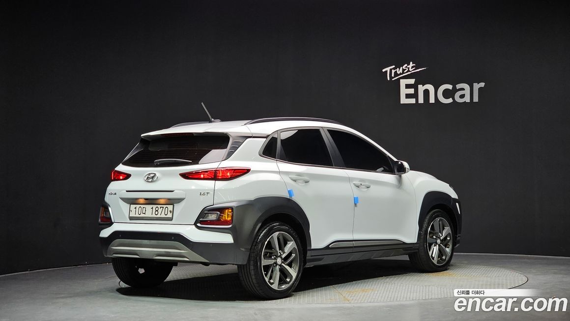Hyundai Kona 2018