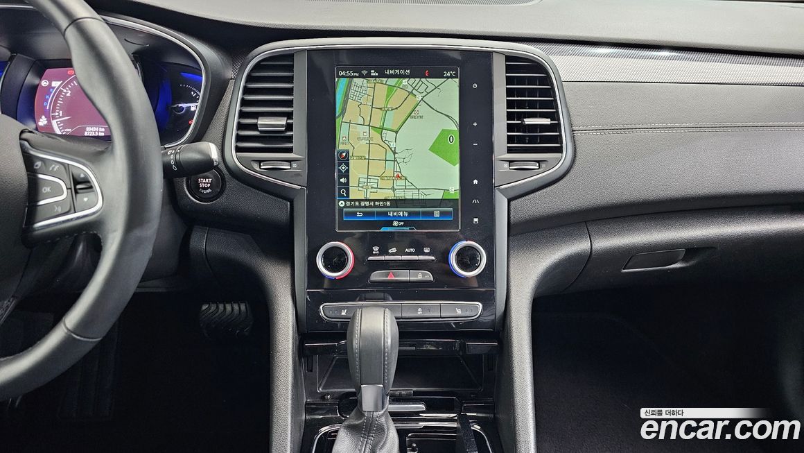 Renault-KoreaSamsung SM6 2016