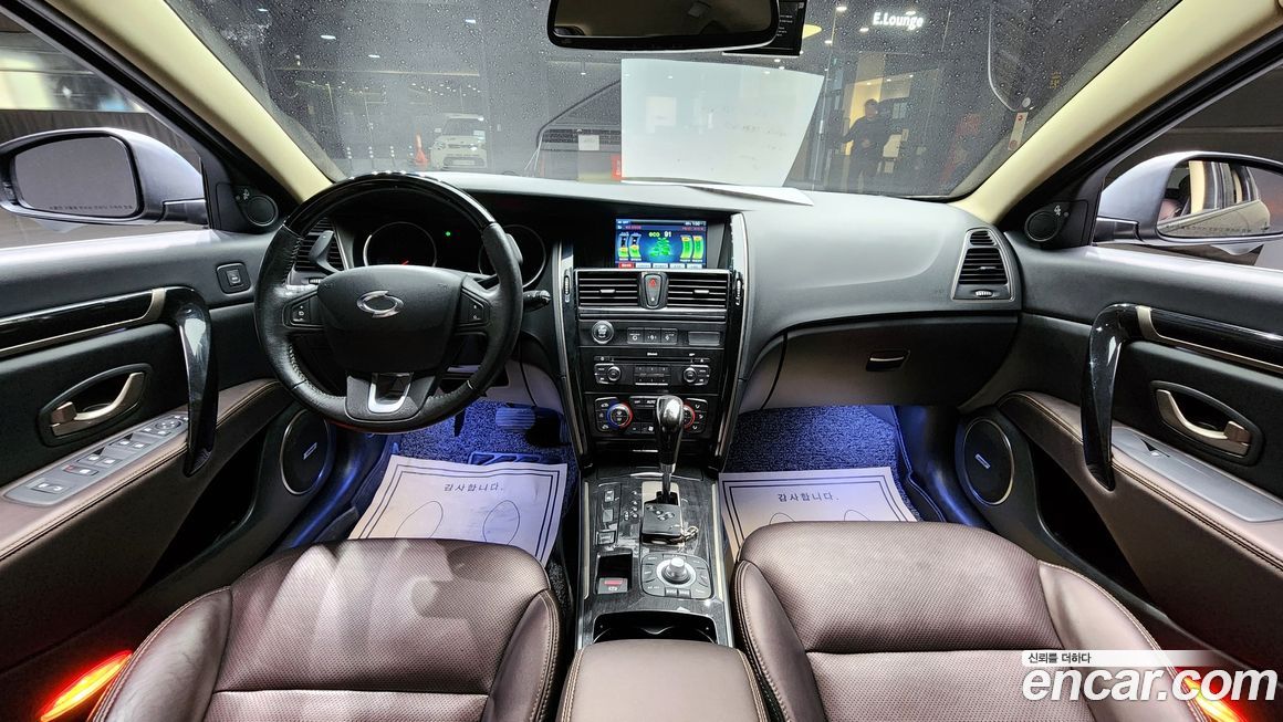 Renault-KoreaSamsung SM7 2015