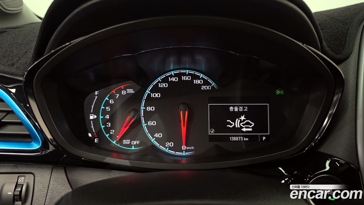 ChevroletGMDaewoo Spark 2019