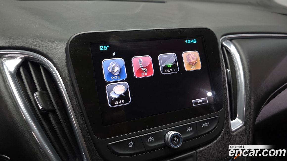 ChevroletGMDaewoo Malibu 2017