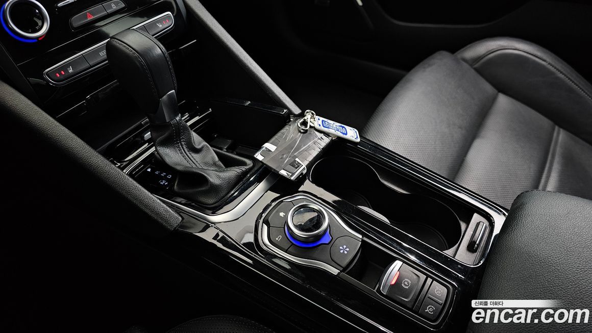 Renault-KoreaSamsung SM6 2016