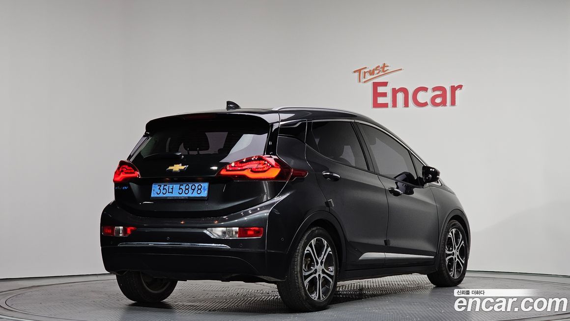 ChevroletGMDaewoo Bolt EV 2019