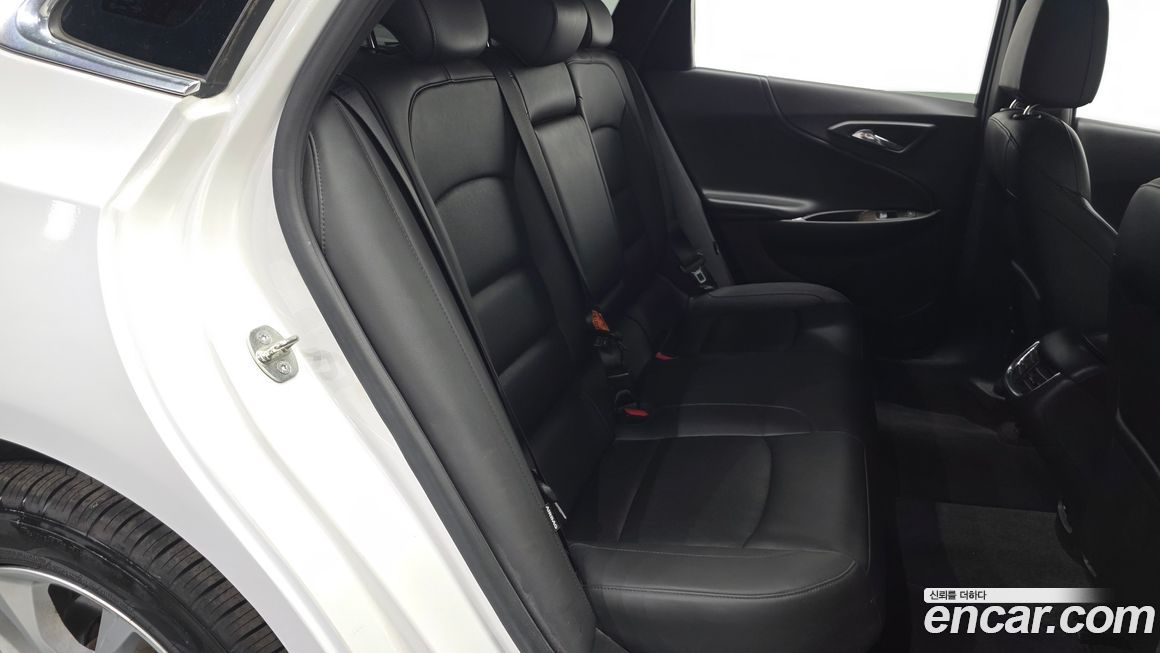 ChevroletGMDaewoo Malibu 2017