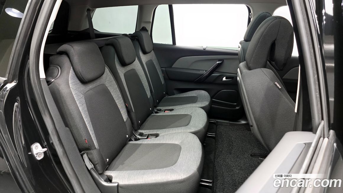 Citroen-DS C4 SpaceTourer 2019