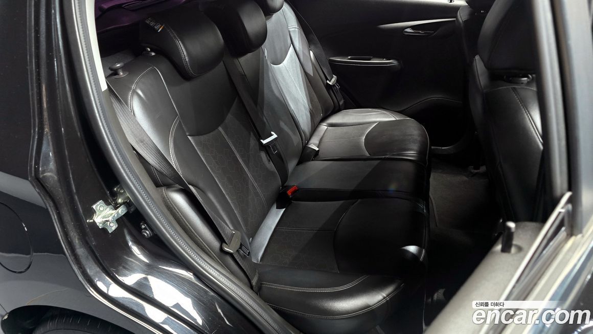 ChevroletGMDaewoo Spark 2018