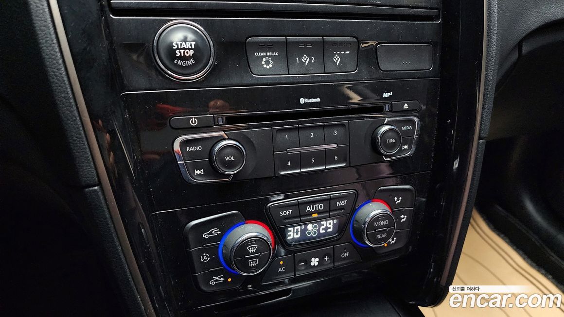 Renault-KoreaSamsung SM7 2015