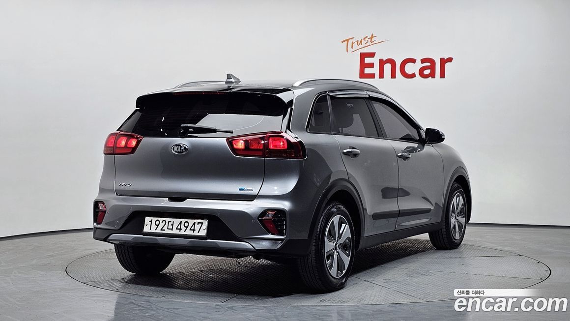 Kia Niro 2020