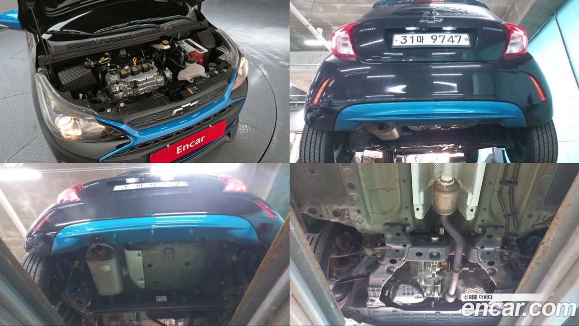 ChevroletGMDaewoo Spark 2019