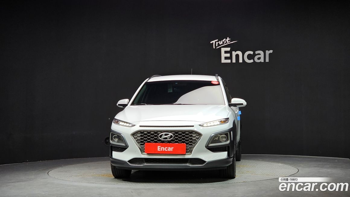 Hyundai Kona 2018