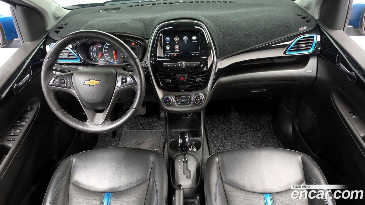 ChevroletGMDaewoo Spark 2019