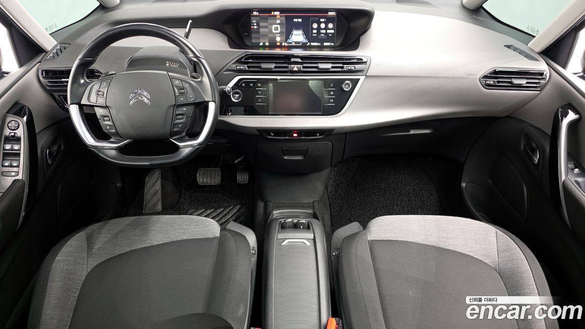Citroen-DS C4 SpaceTourer 2019