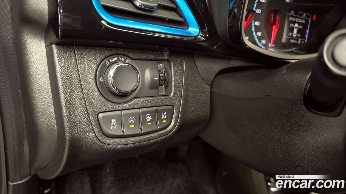 ChevroletGMDaewoo Spark 2019