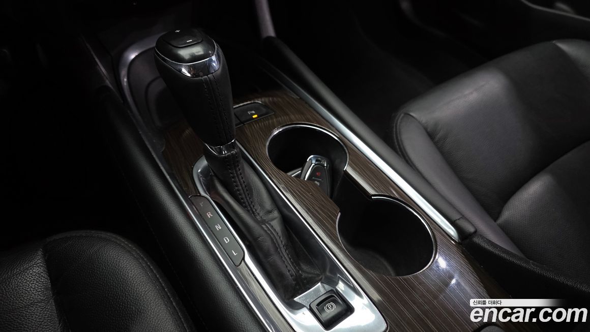 ChevroletGMDaewoo Malibu 2017