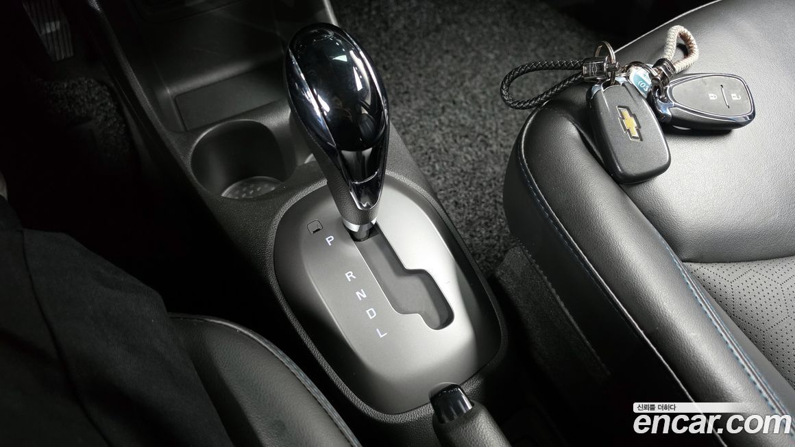 ChevroletGMDaewoo Spark 2019