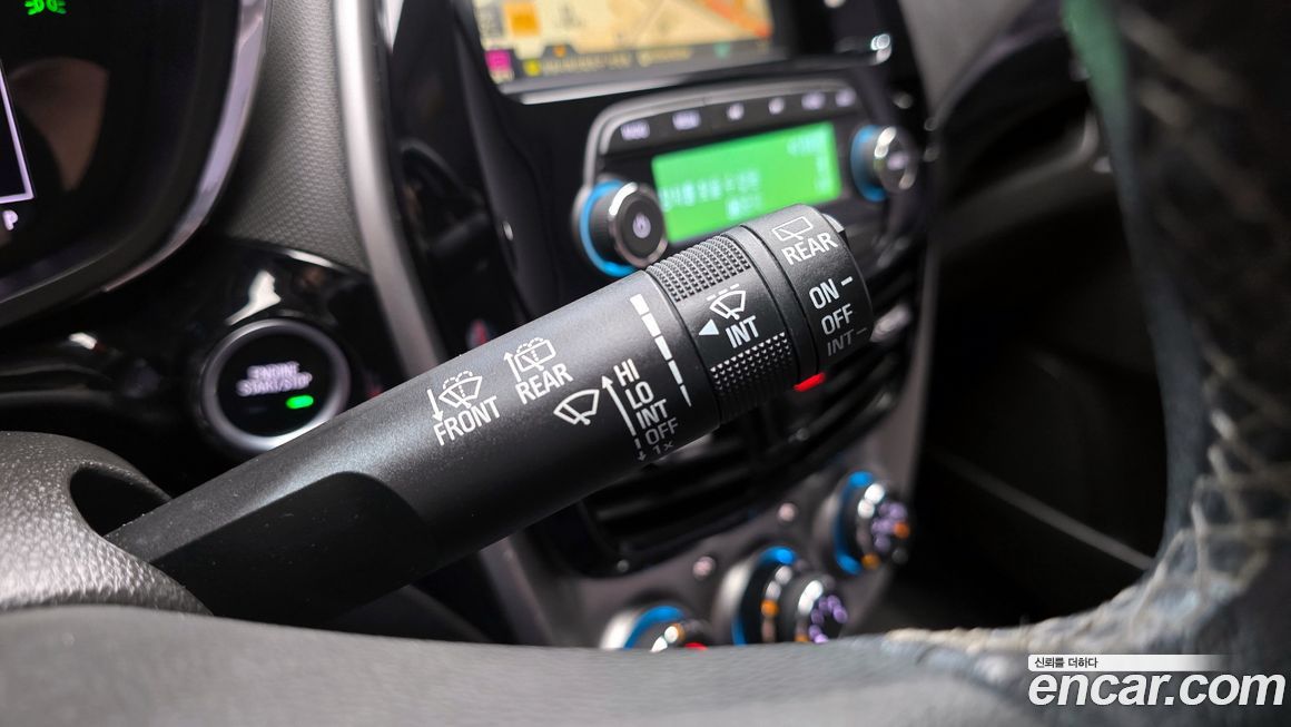 ChevroletGMDaewoo Spark 2018