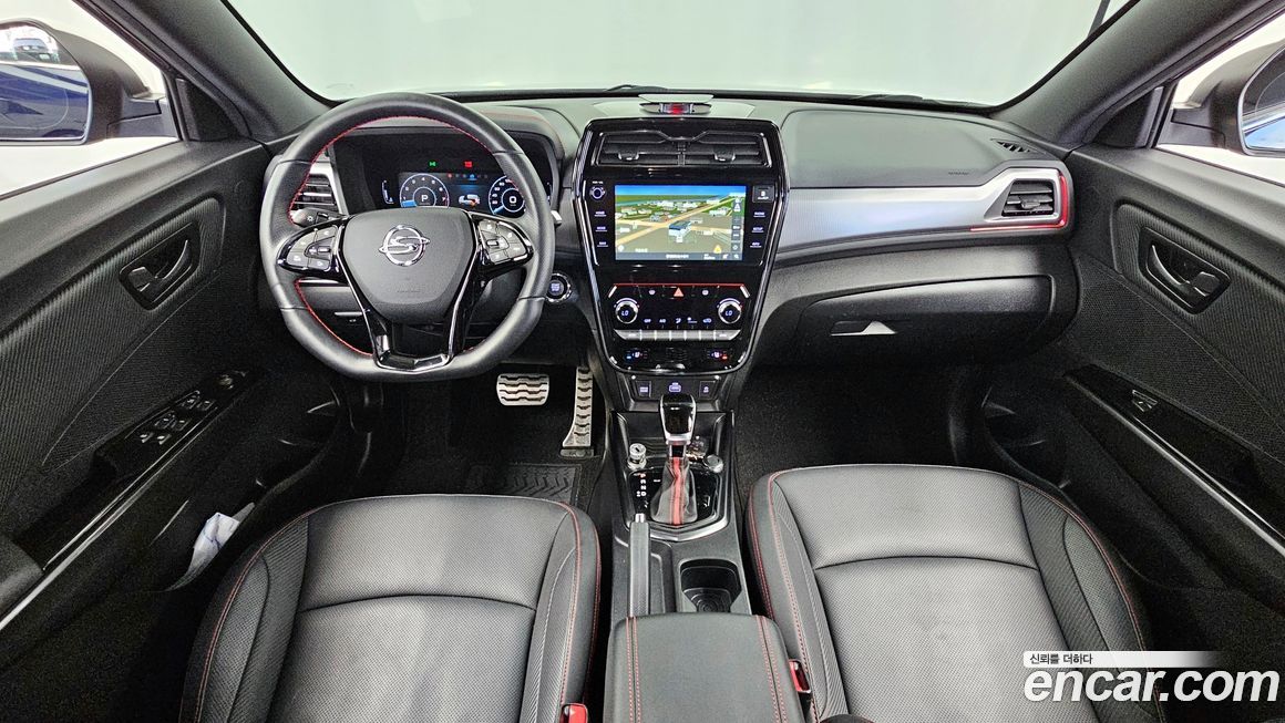 KG_Mobility_Ssangyong TIBOLI 2021