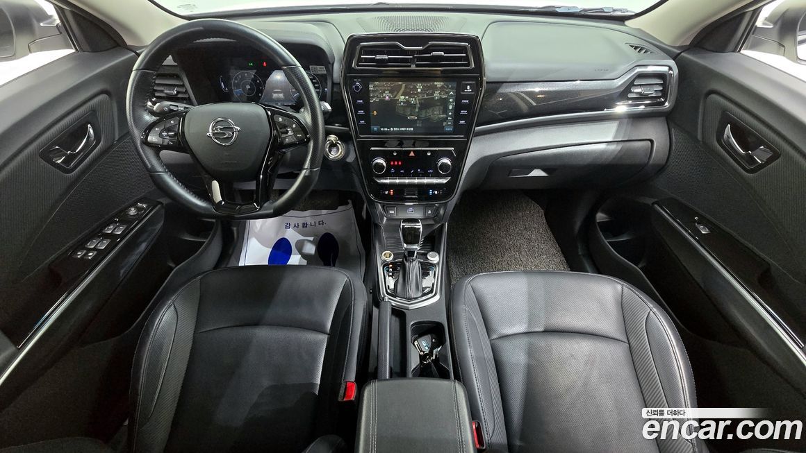 KG_Mobility_Ssangyong TIBOLI 2022