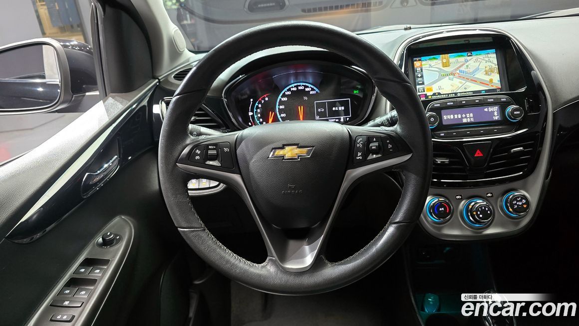 ChevroletGMDaewoo Spark 2018