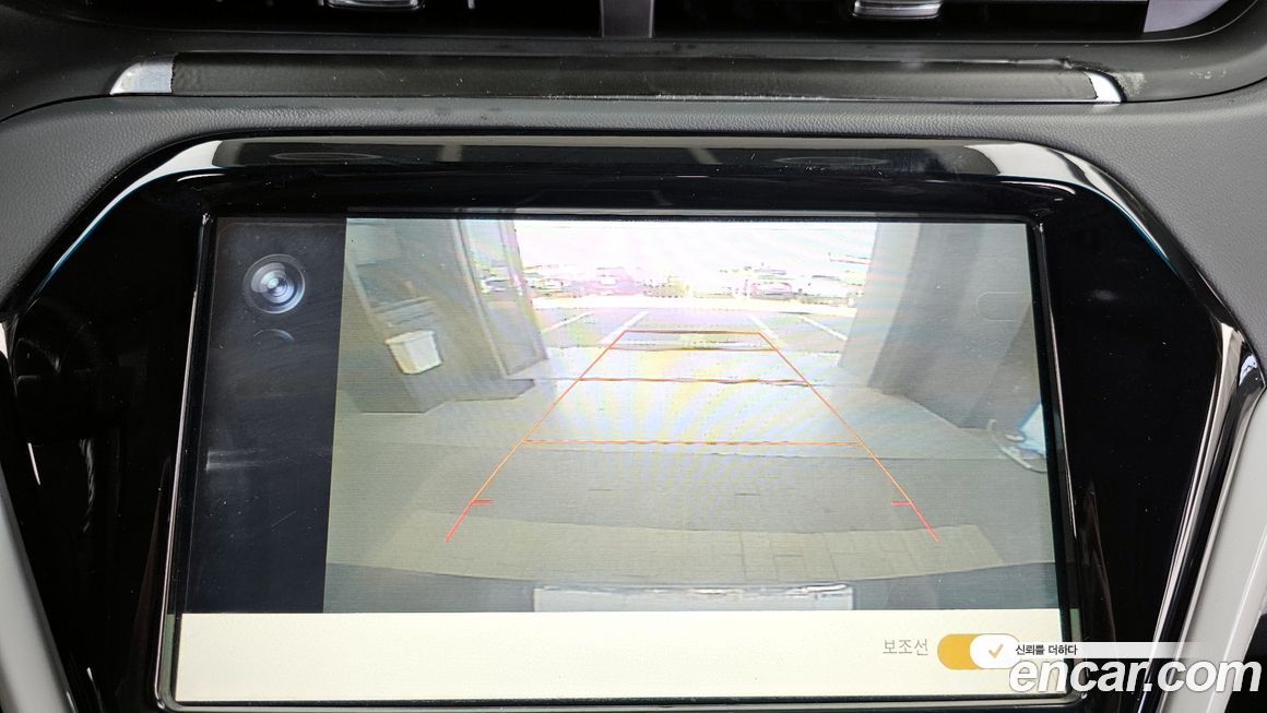 ChevroletGMDaewoo Bolt EV 2019