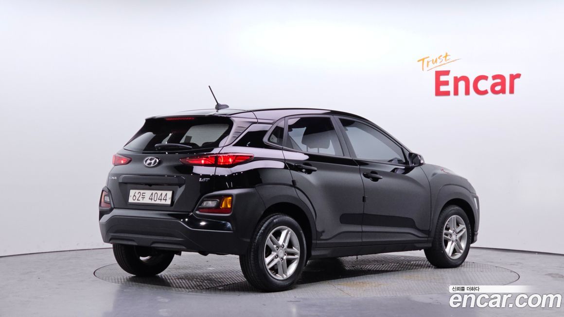Hyundai Kona 2018