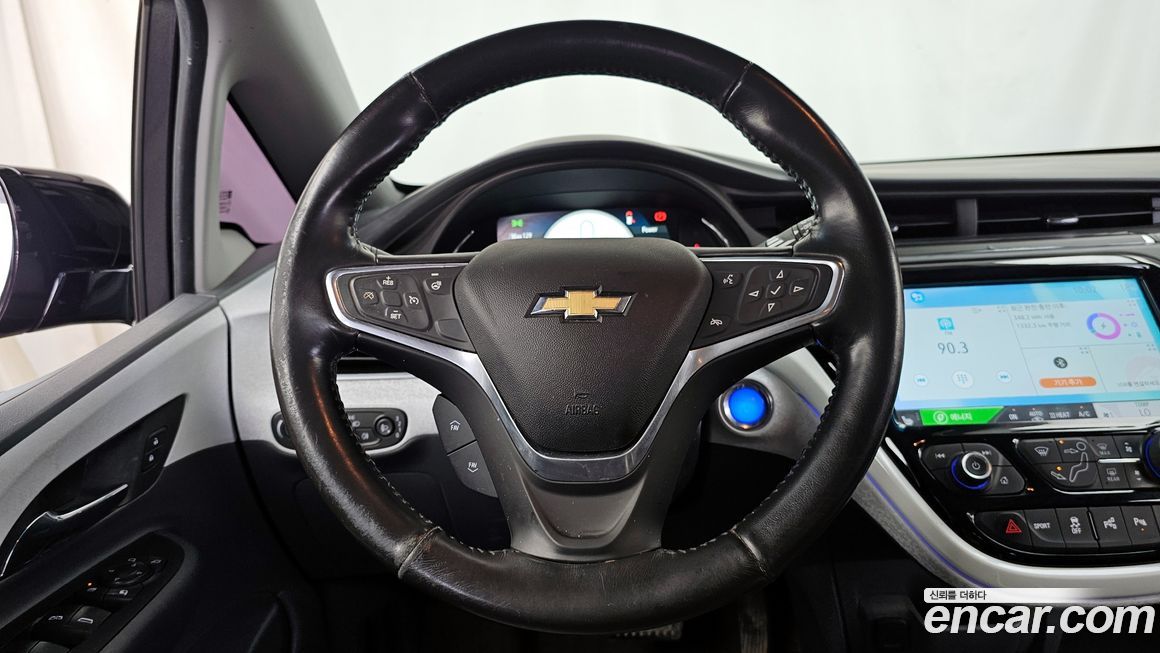 ChevroletGMDaewoo Bolt EV 2019