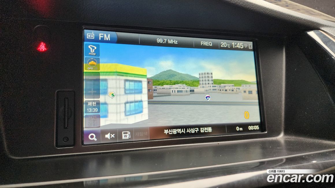 Renault-KoreaSamsung SM7 2015