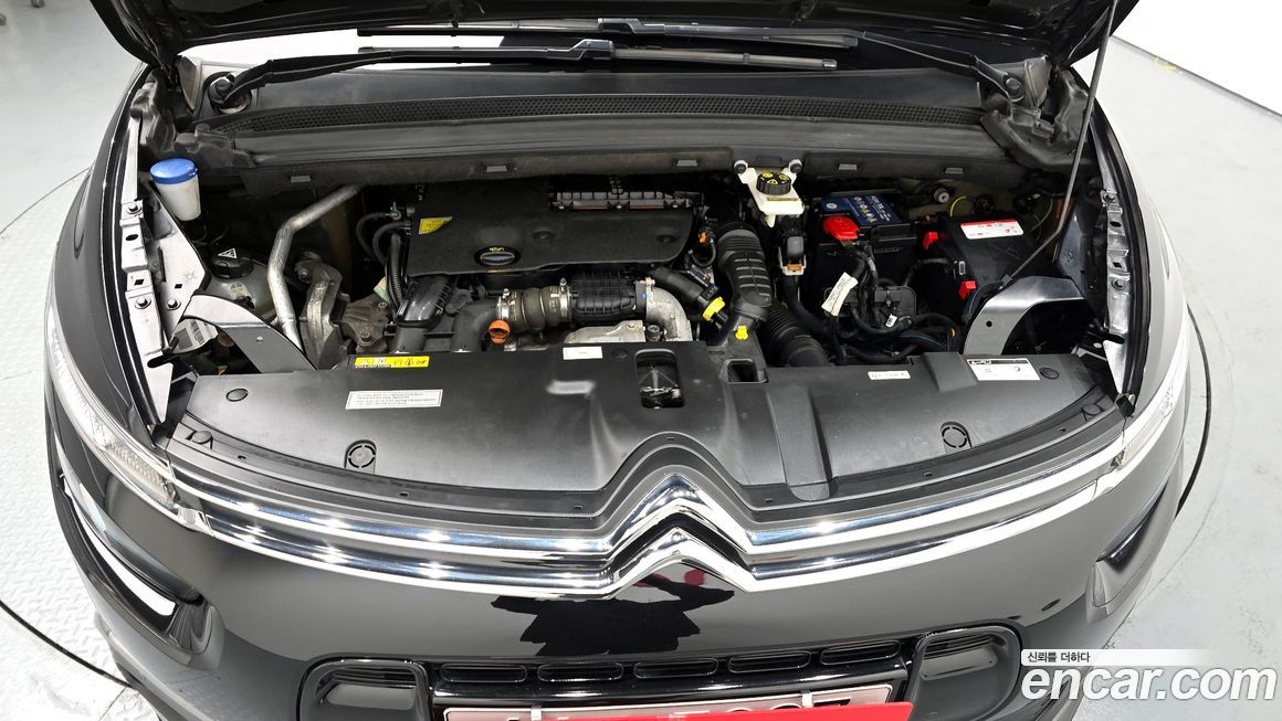 Citroen-DS C4 SpaceTourer 2019