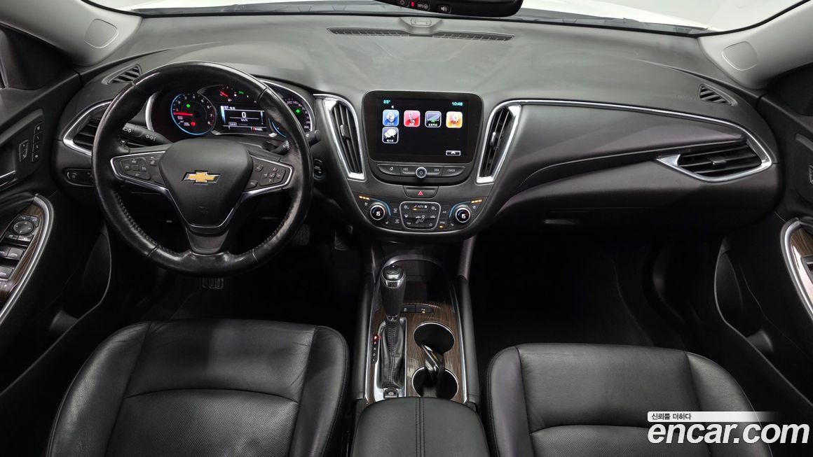 ChevroletGMDaewoo Malibu 2017