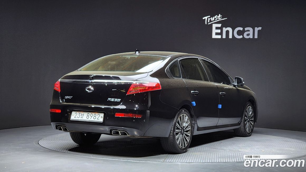 Renault-KoreaSamsung SM7 2015