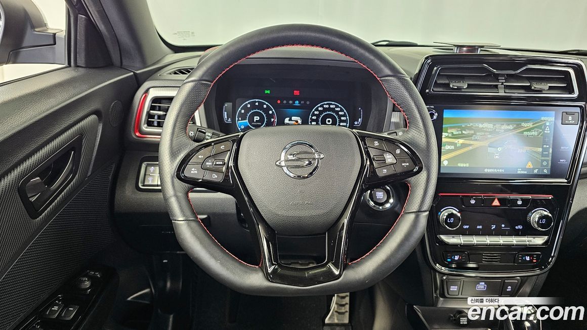 KG_Mobility_Ssangyong TIBOLI 2021