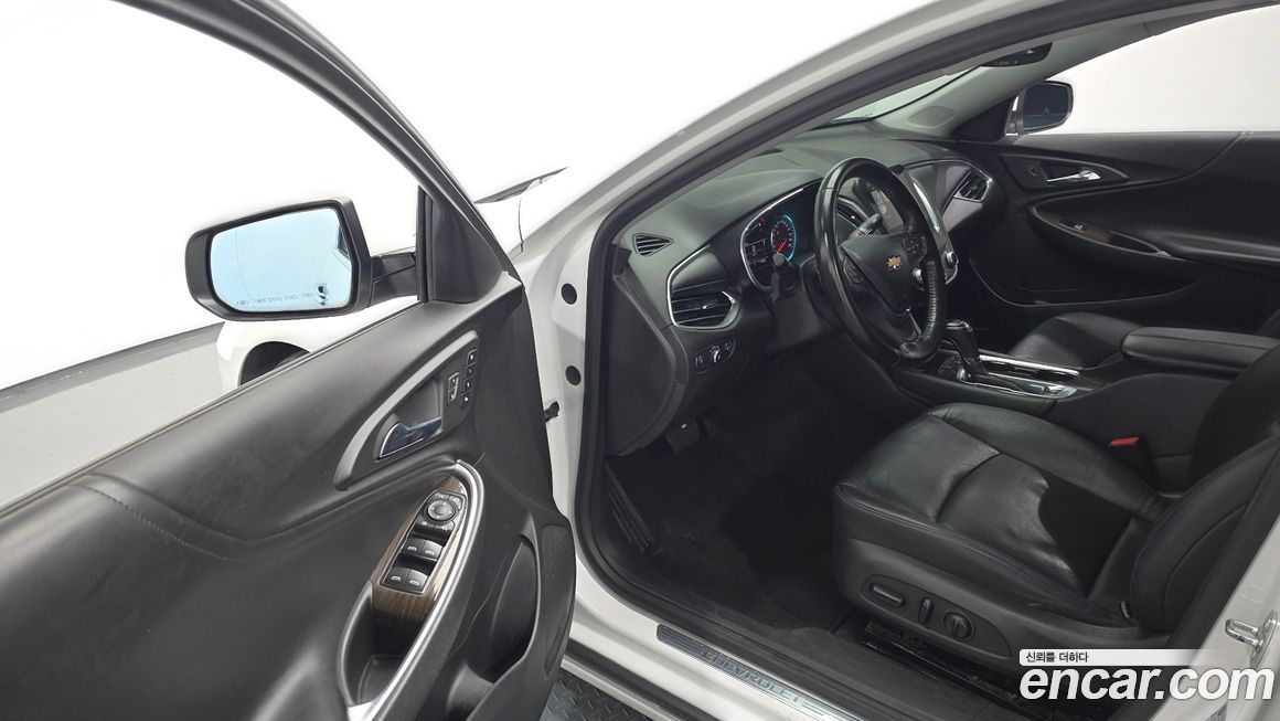 ChevroletGMDaewoo Malibu 2017