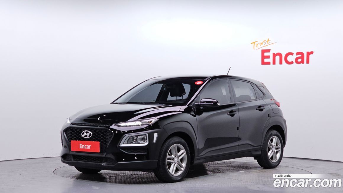 Hyundai Kona 2018