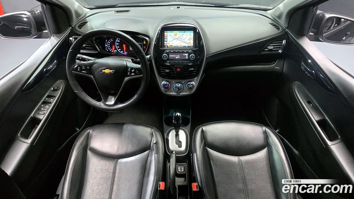 ChevroletGMDaewoo Spark 2018