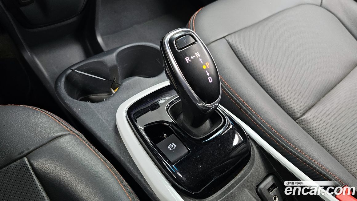 ChevroletGMDaewoo Bolt EV 2019