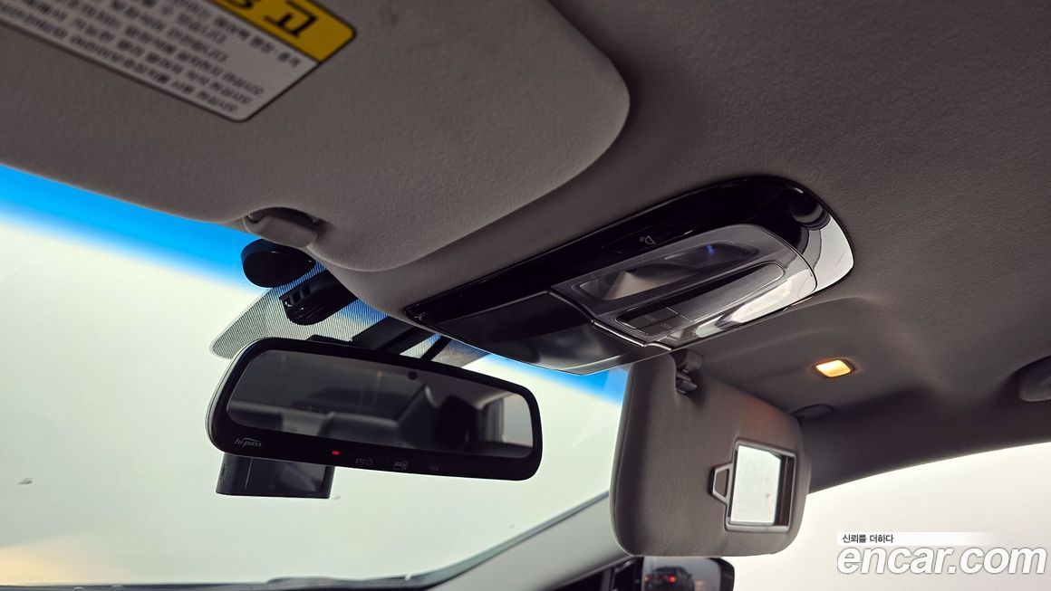 Hyundai Grandeur 2013